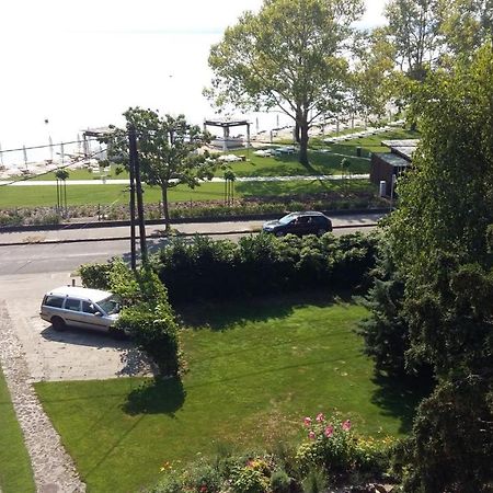 Lakeside Apartment Tihany Bagian luar foto