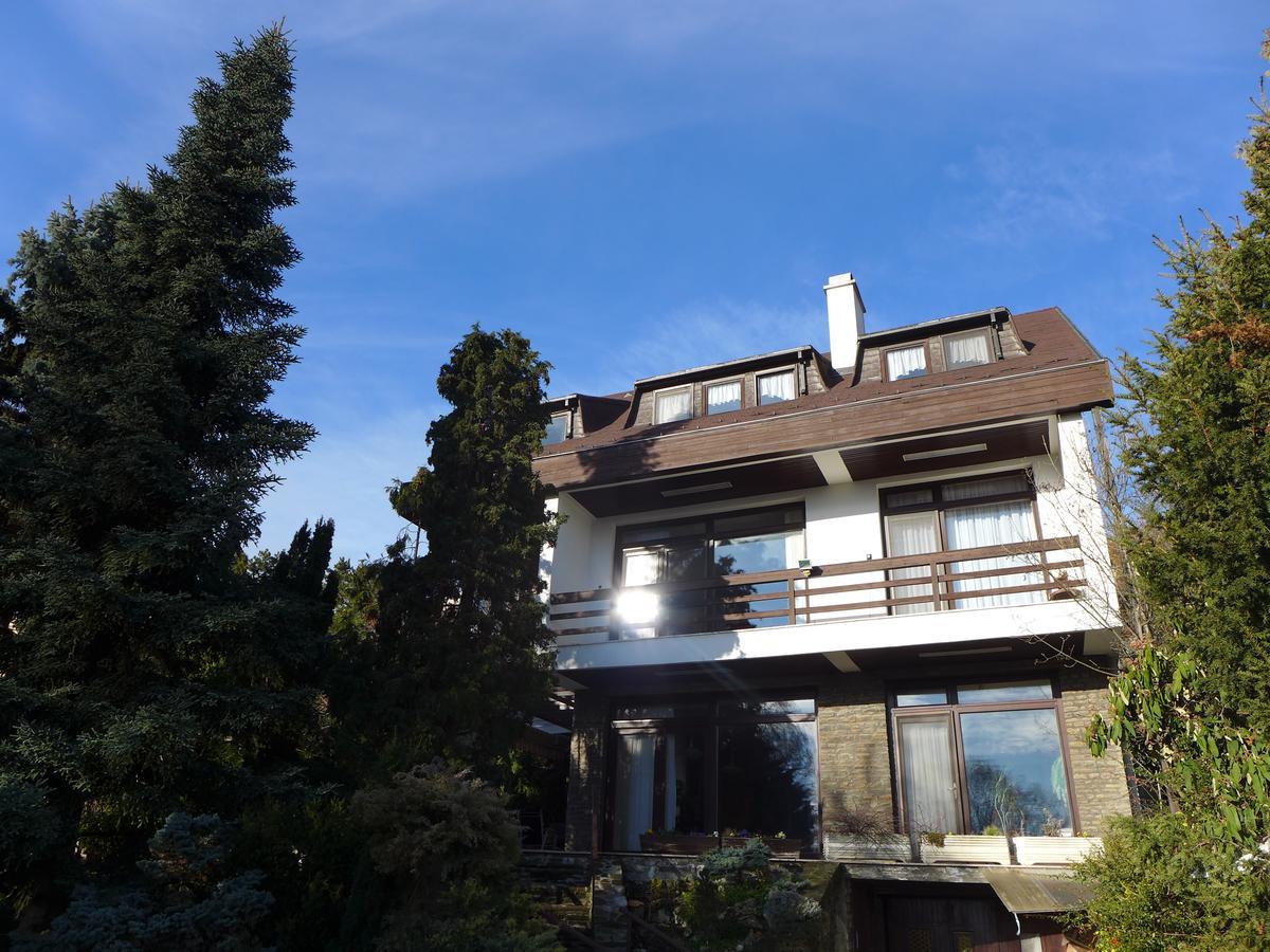 Lakeside Apartment Tihany Bagian luar foto