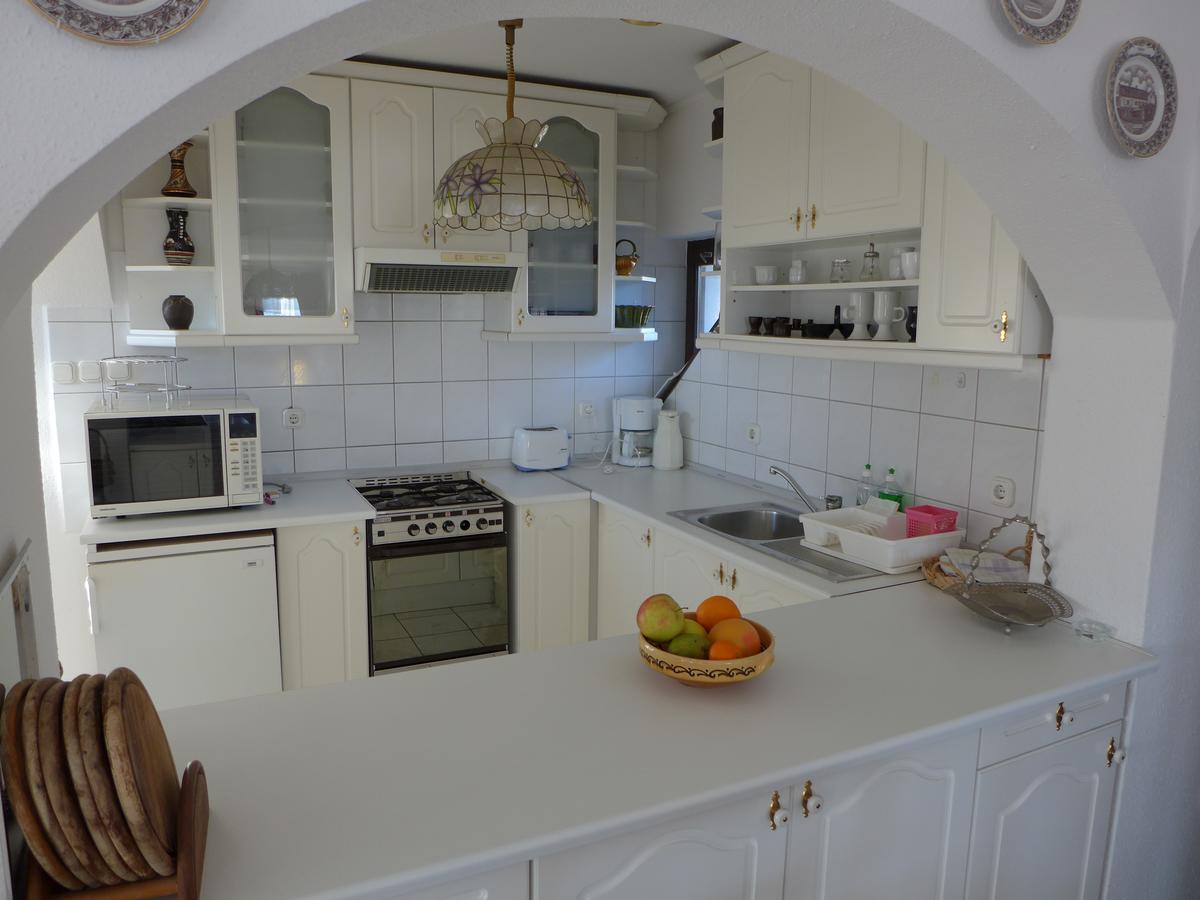 Lakeside Apartment Tihany Bagian luar foto