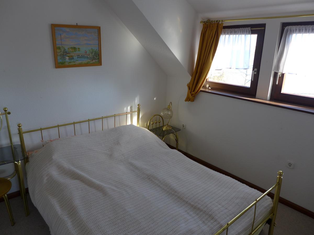 Lakeside Apartment Tihany Bagian luar foto