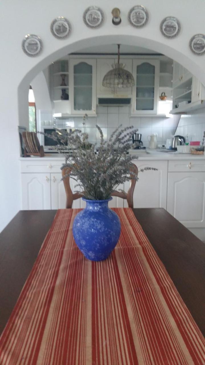 Lakeside Apartment Tihany Bagian luar foto