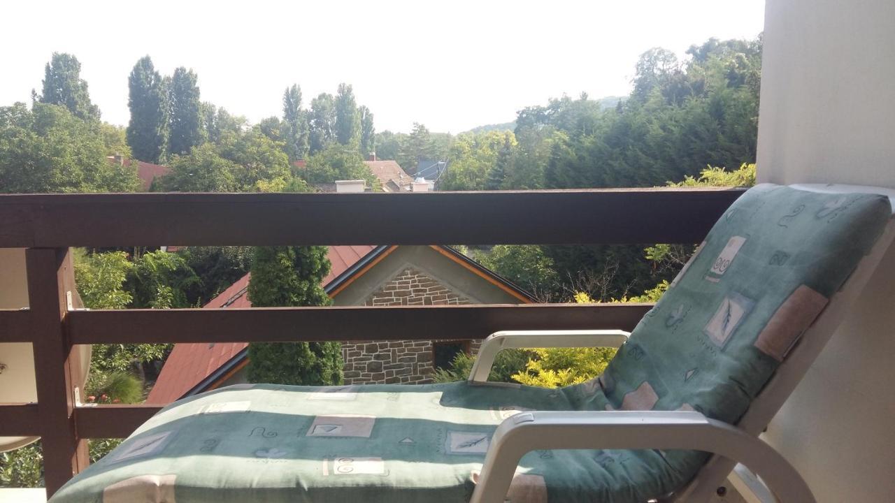 Lakeside Apartment Tihany Bagian luar foto