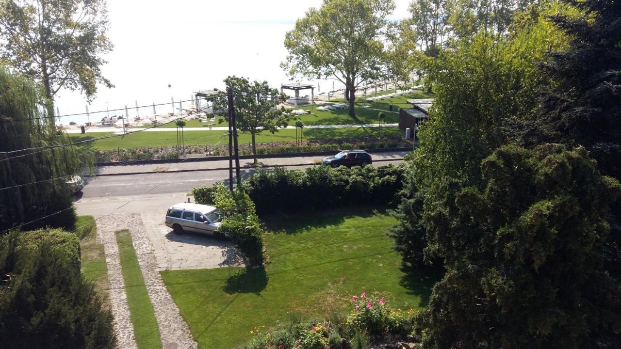Lakeside Apartment Tihany Bagian luar foto